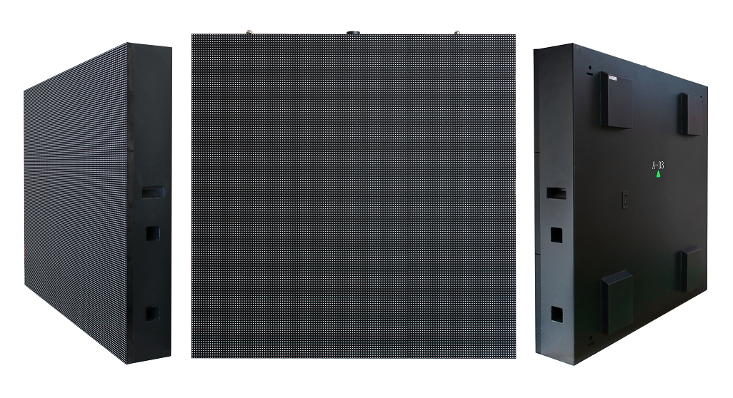 FN480 Outdoor Front Service LED Display