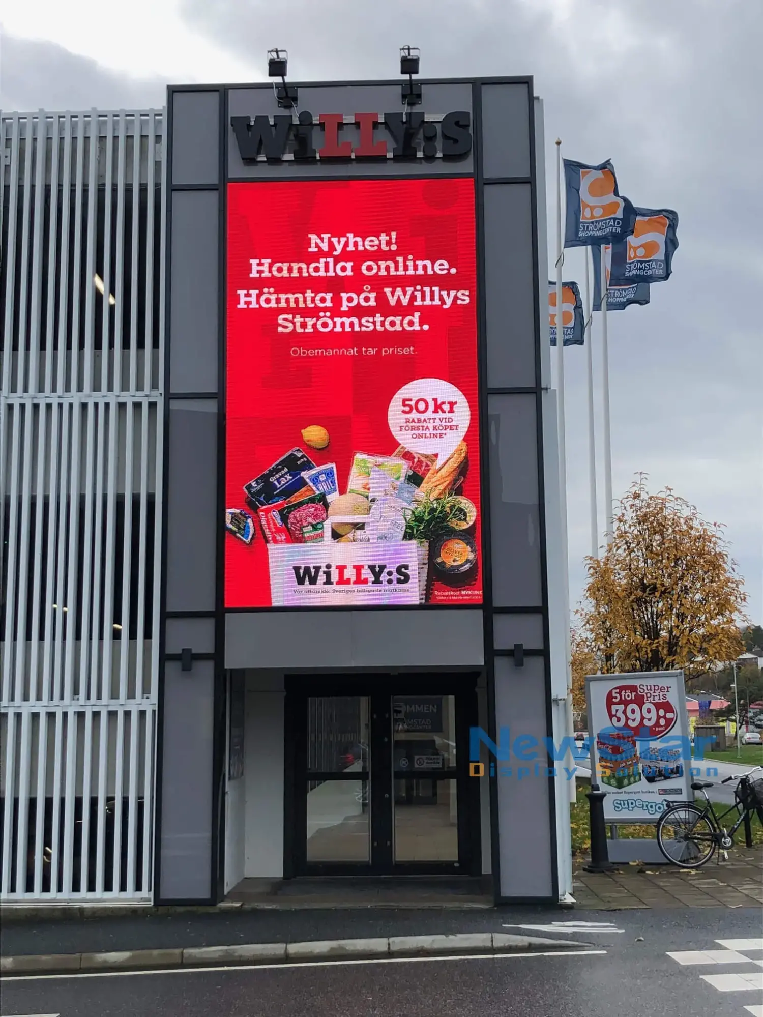 outdoor led display
