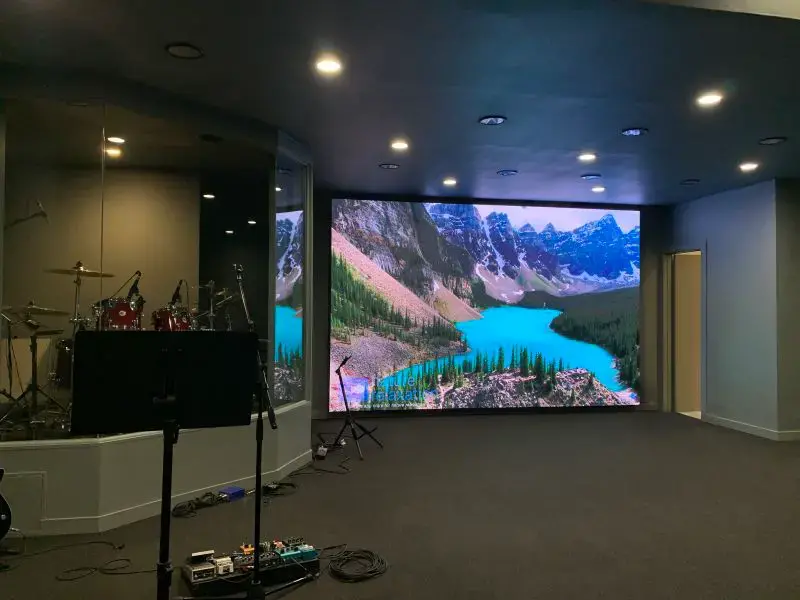 newstar rental led display