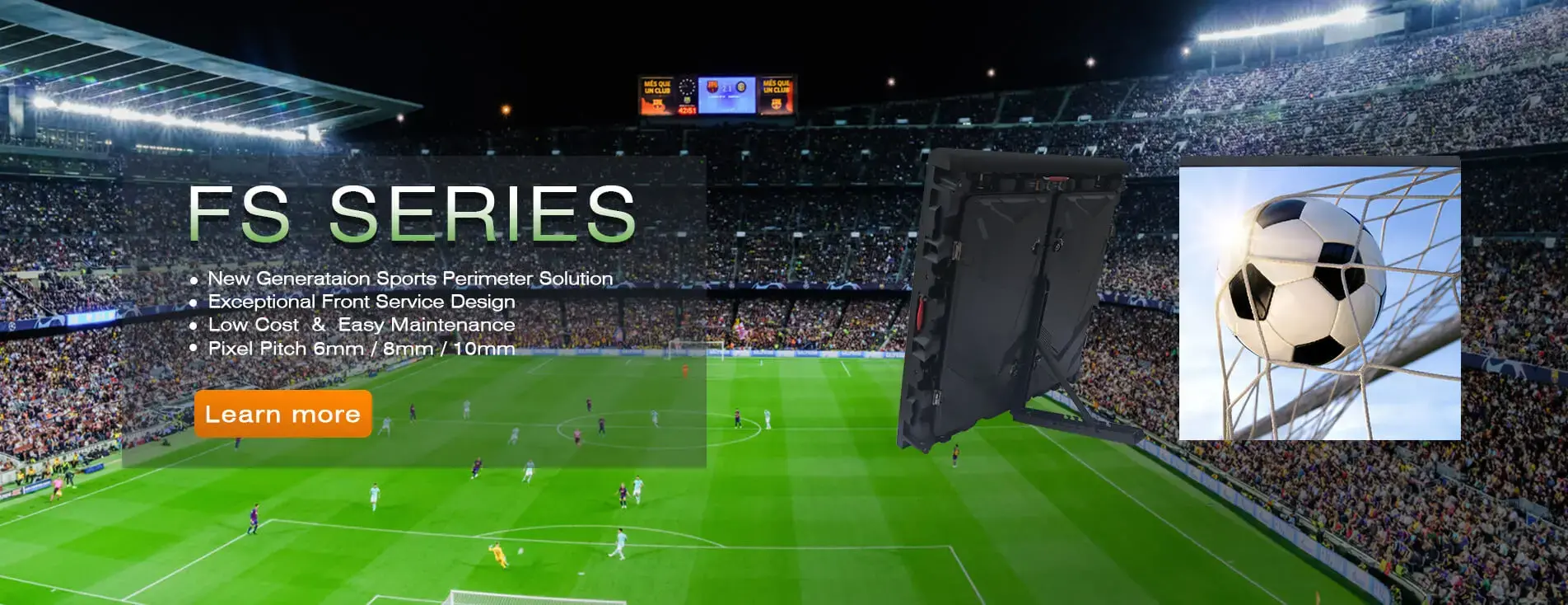 sports led display