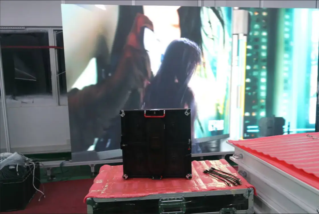 Commercial LED display