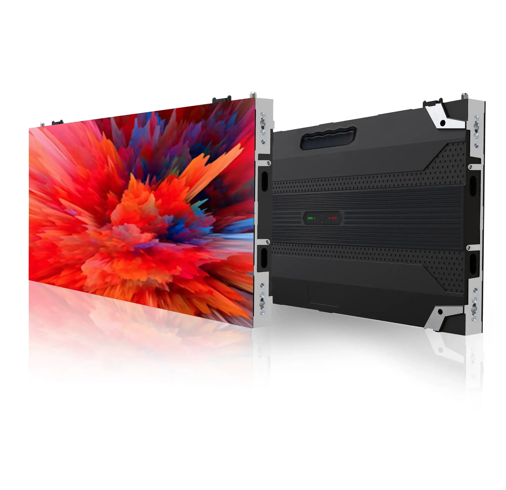 front maintenance of led display