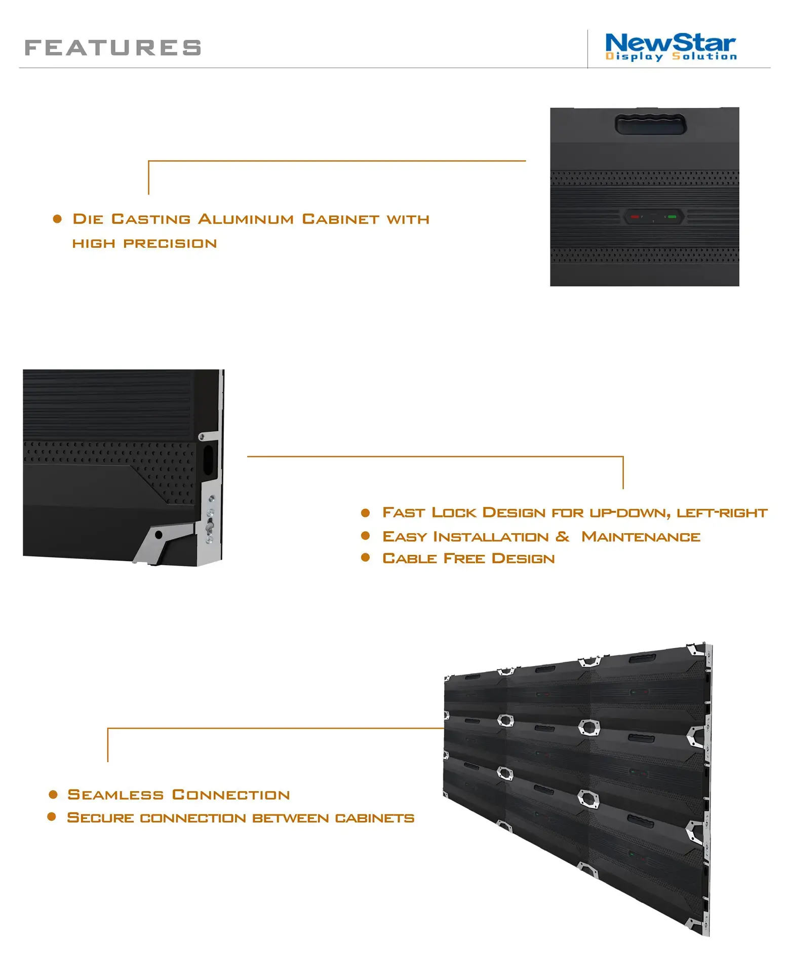 commercial led display