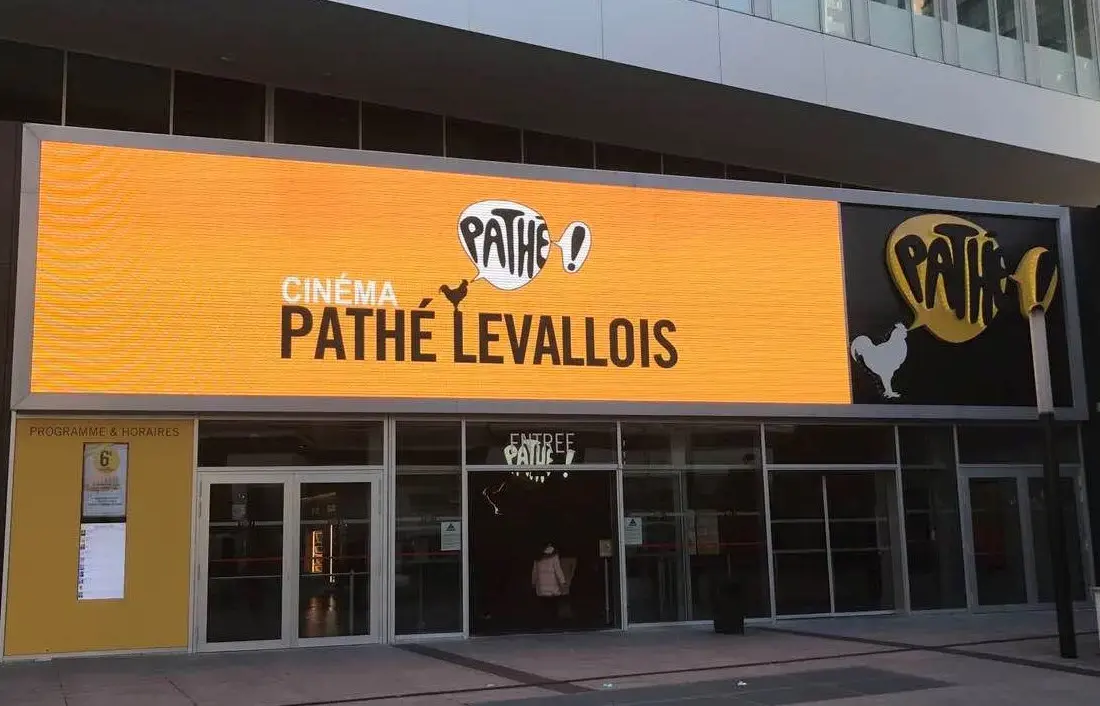 Outdoor Advertising LED Display Importance