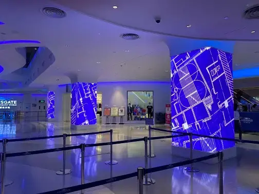 led Screen for indoor 