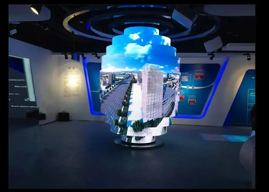 Custom LED Display