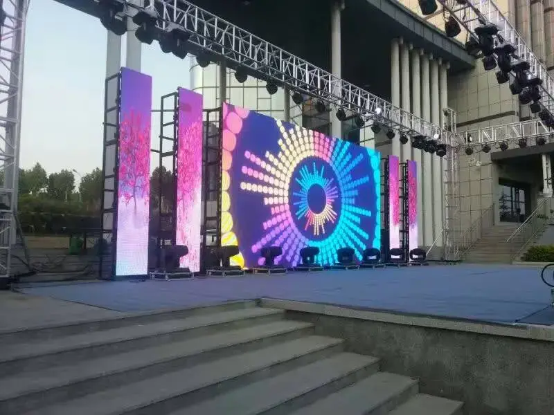 Outdoor Rental LED Display