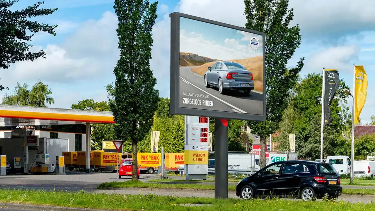 LED Display Billboard