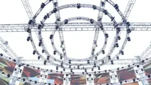 Event LED Display