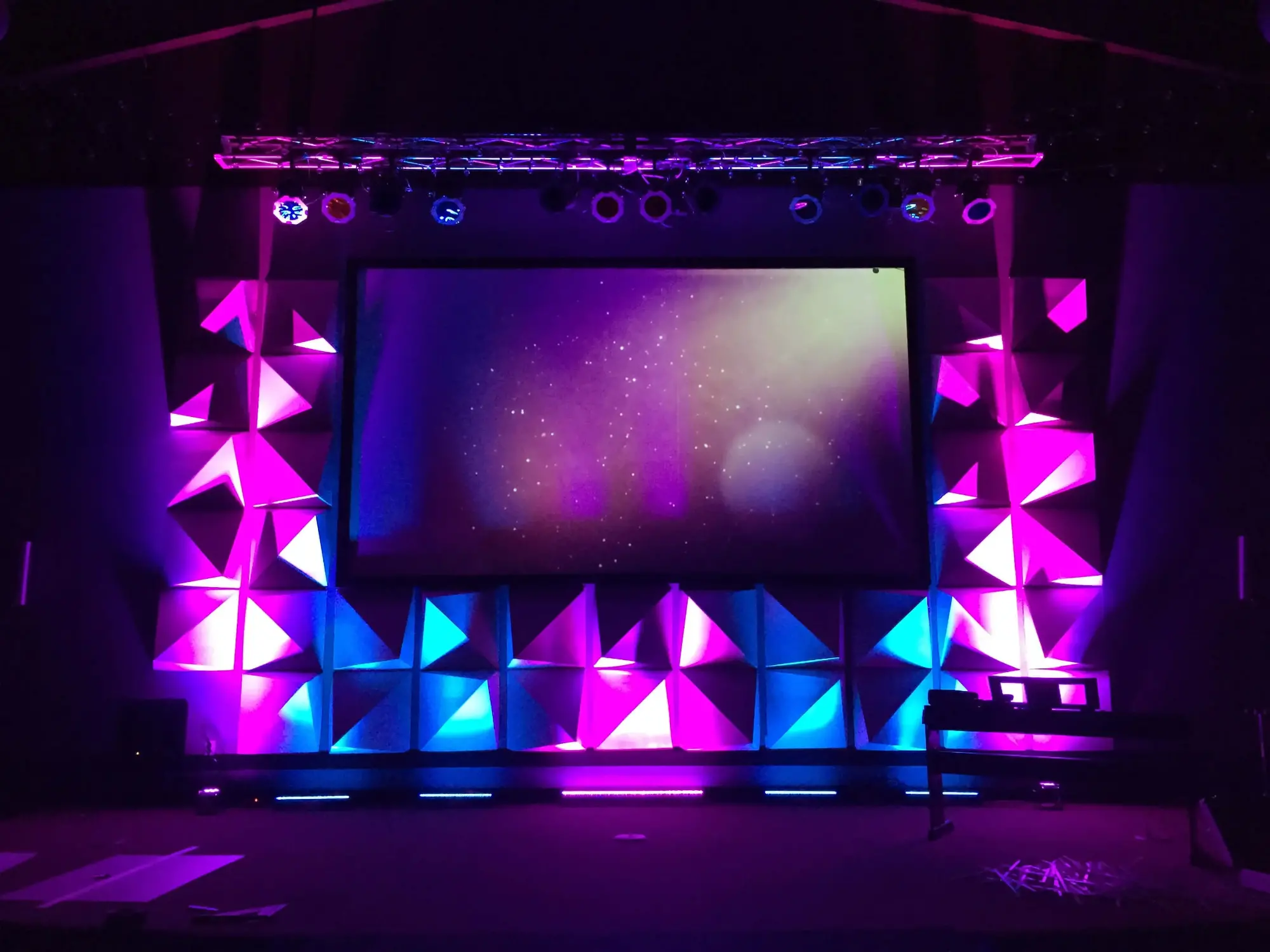 Event LED Display