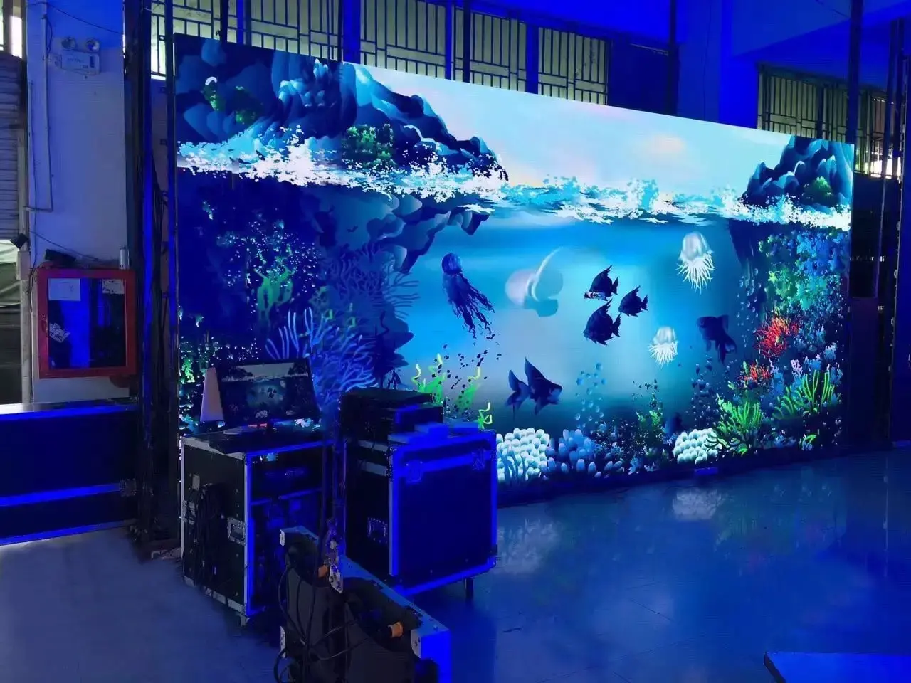 Indoor LED Display Board
