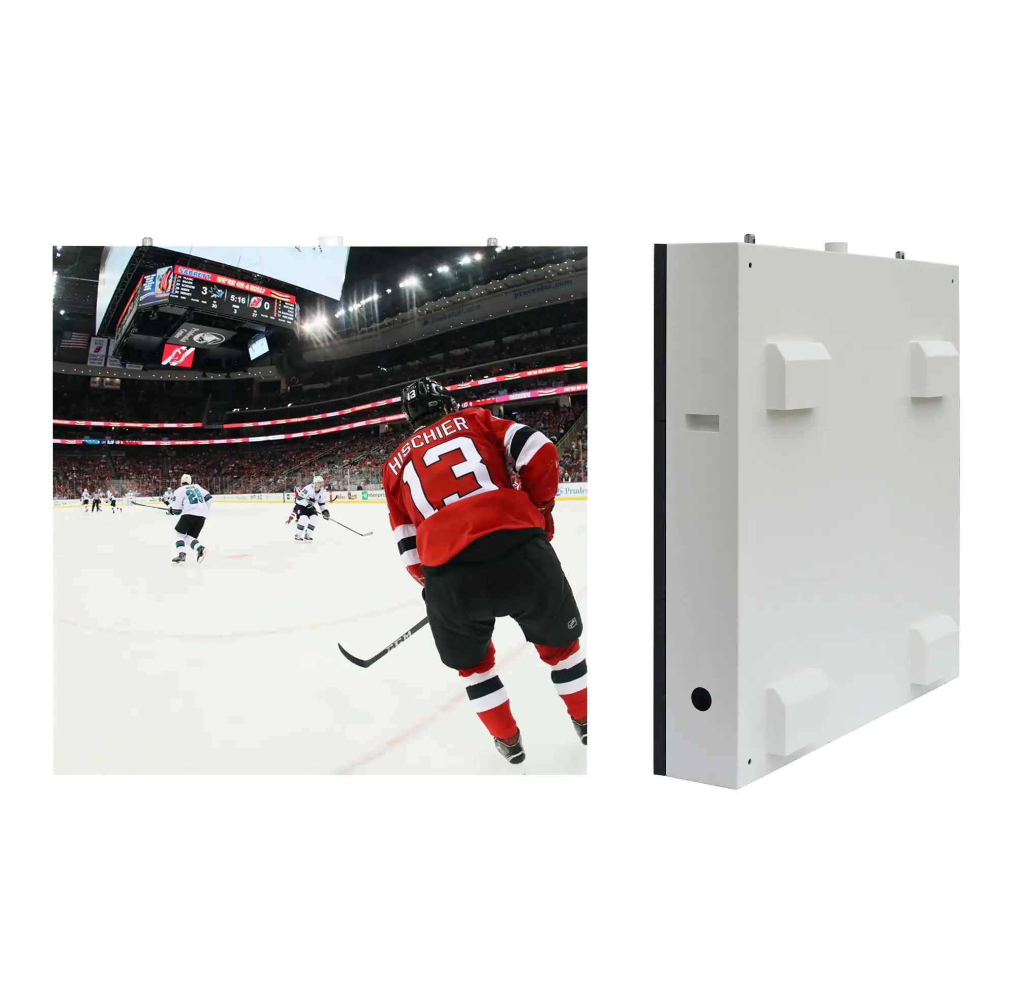 led display billboard sign
