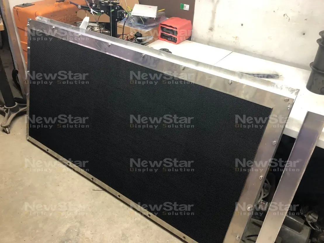 outdoor led billboard display