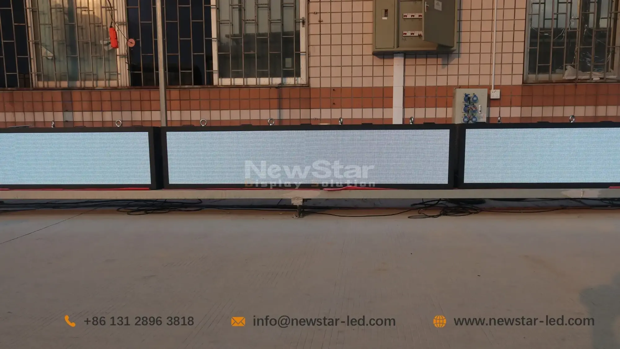 outdoor led display