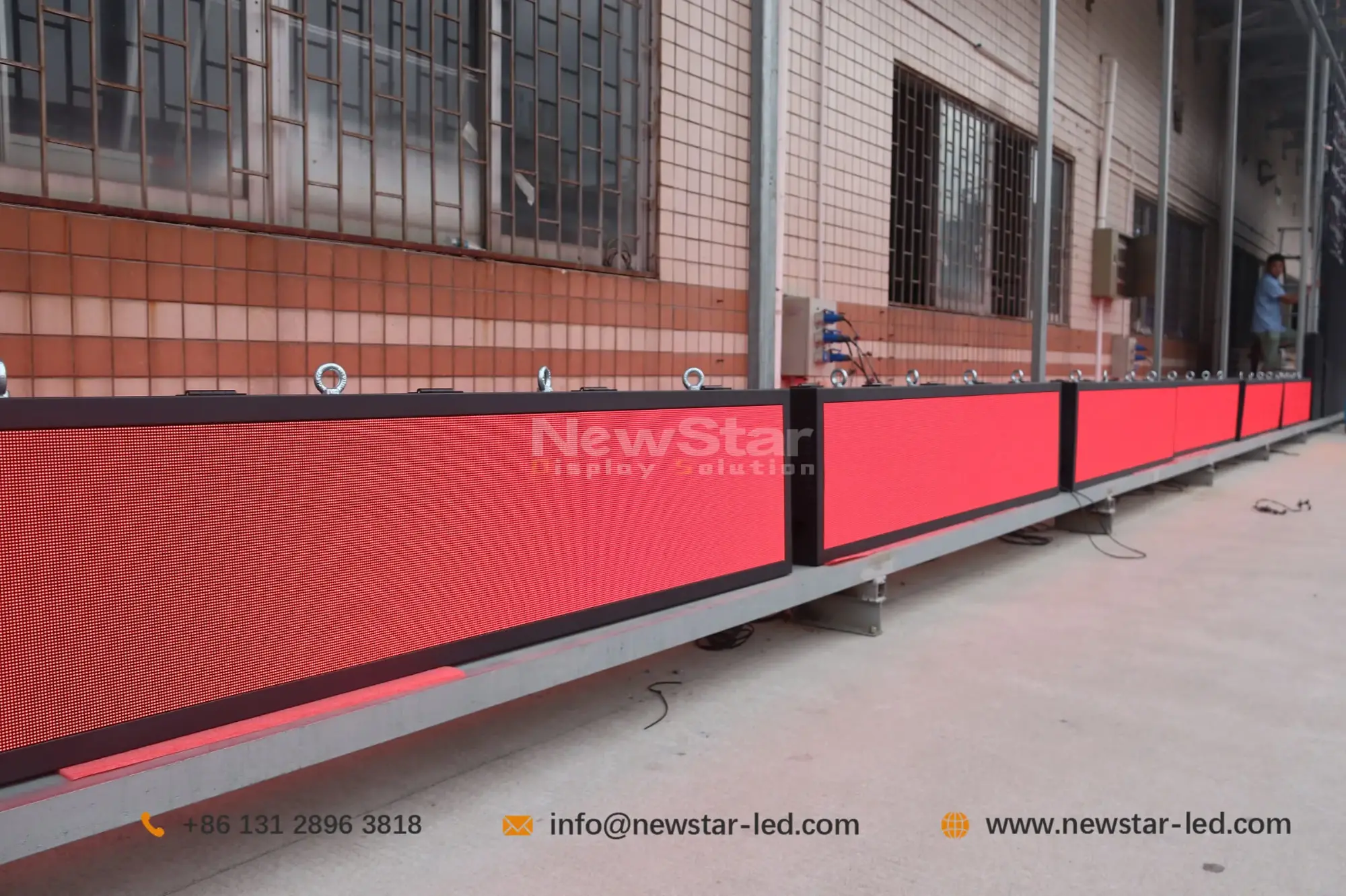 outdoor led screen