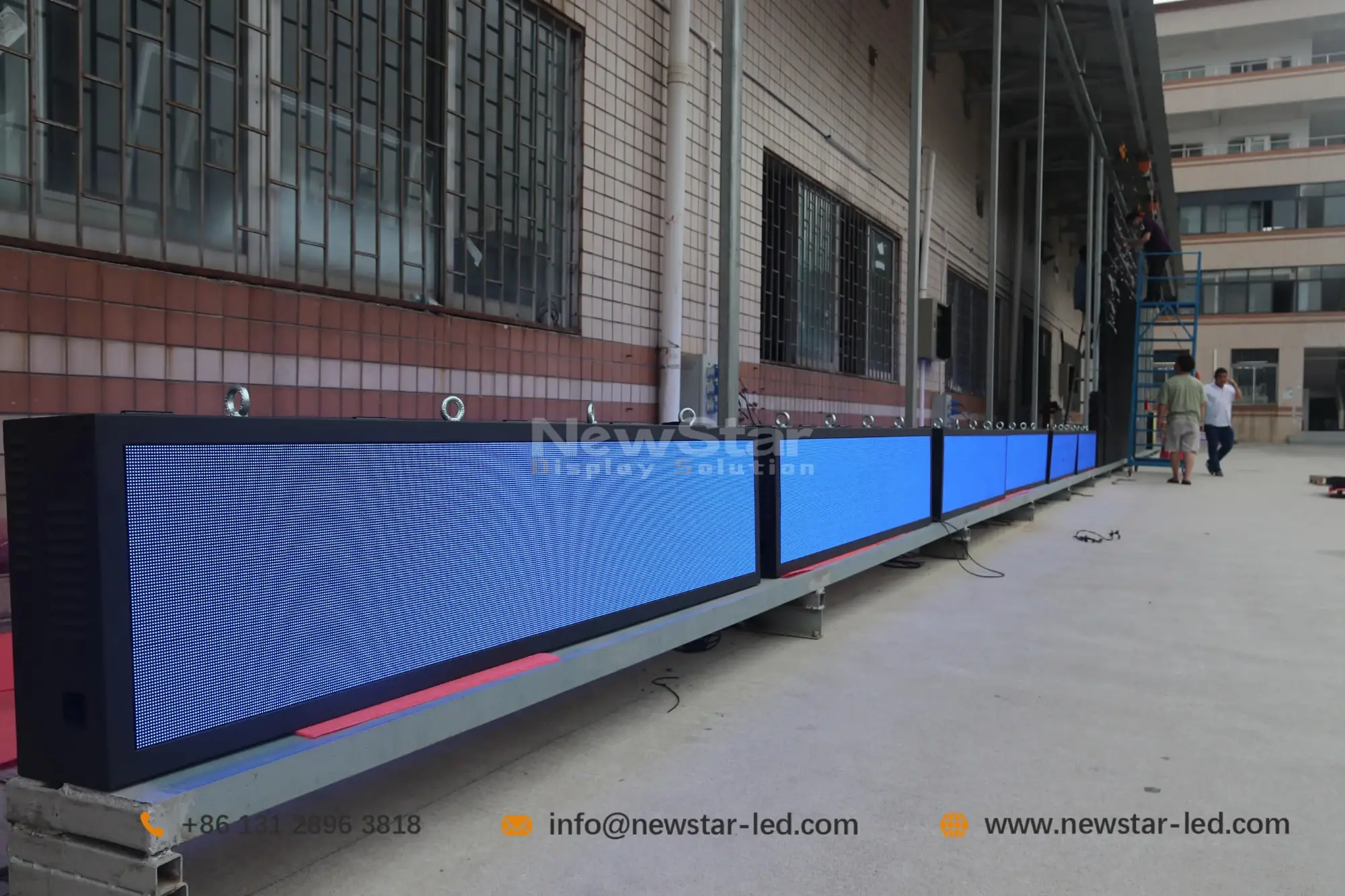 outdoor led screen