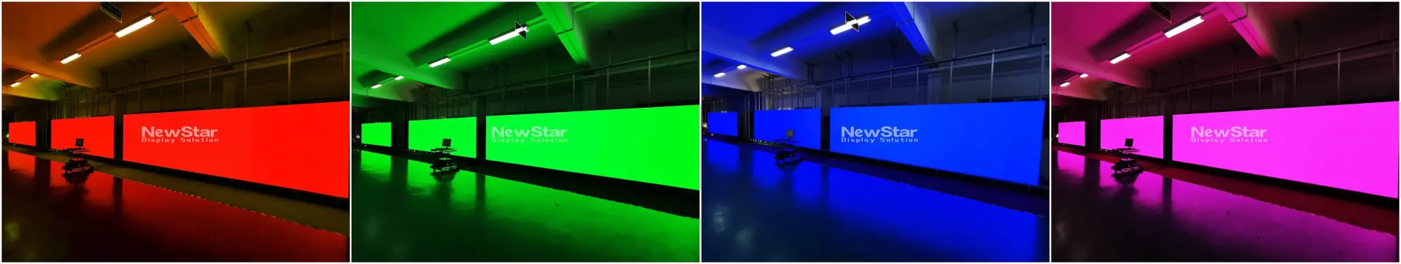 Outdoor LED Sign