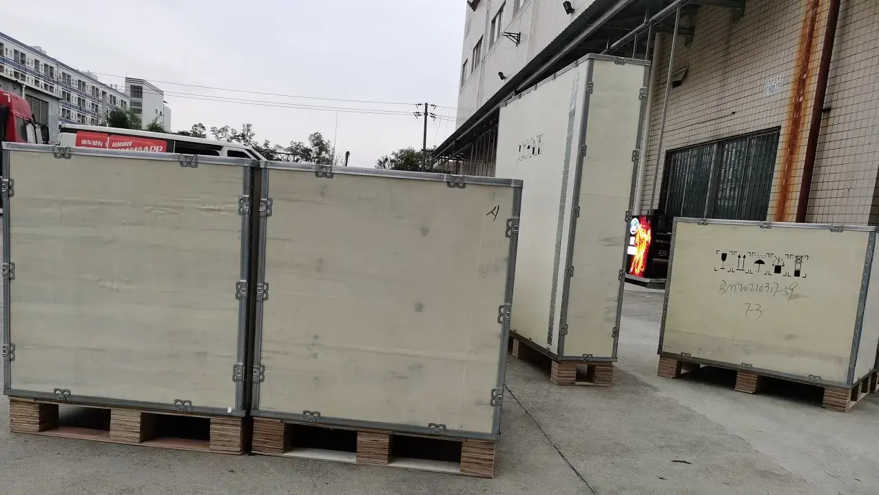 led display panel