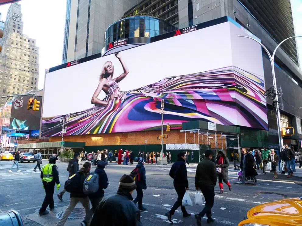 LED Display in USA