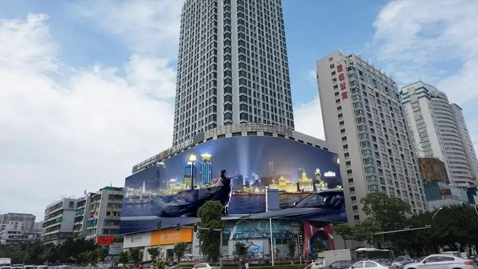 LED Display Screen China