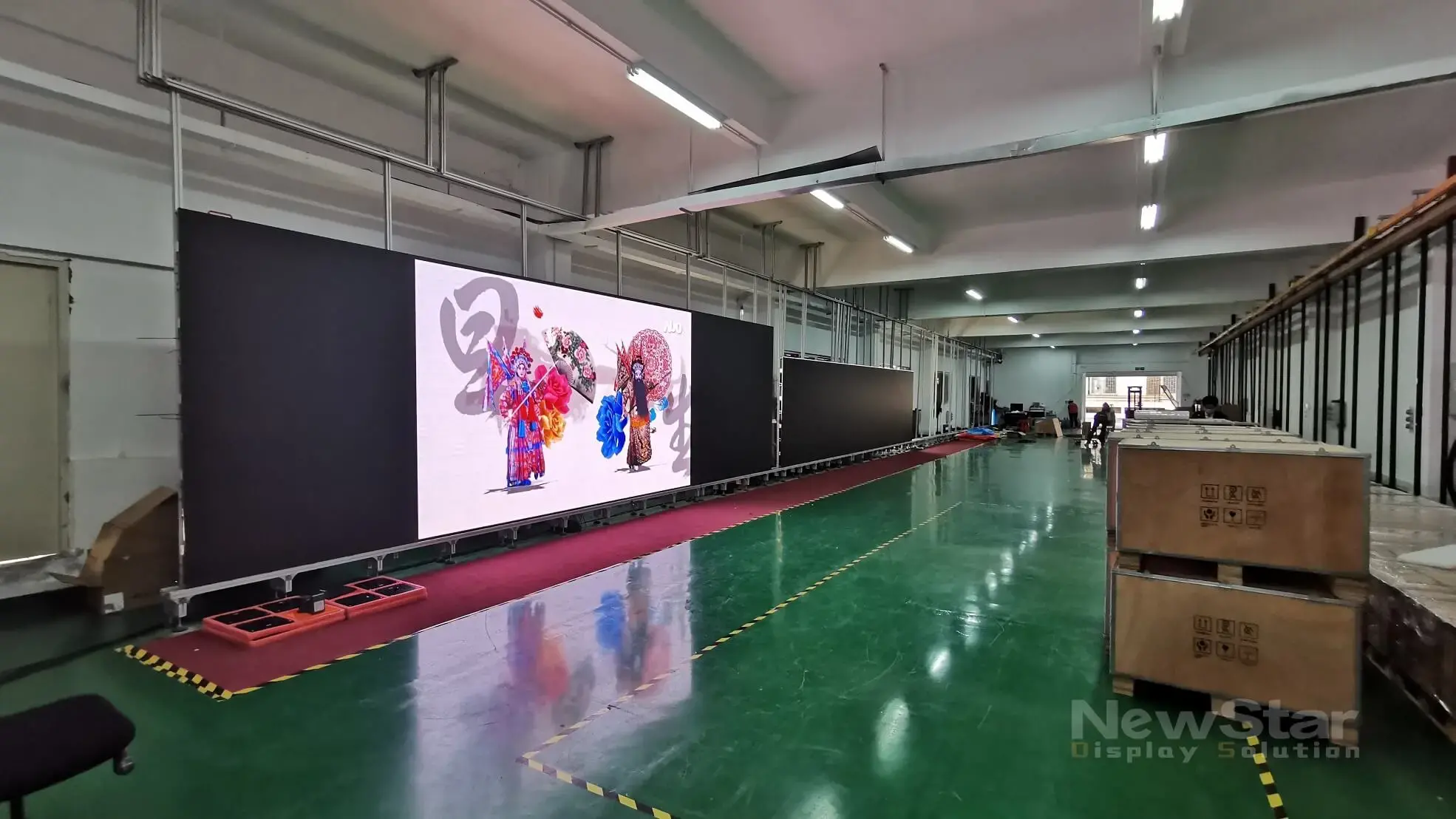 P2.5 small pitch indoor led