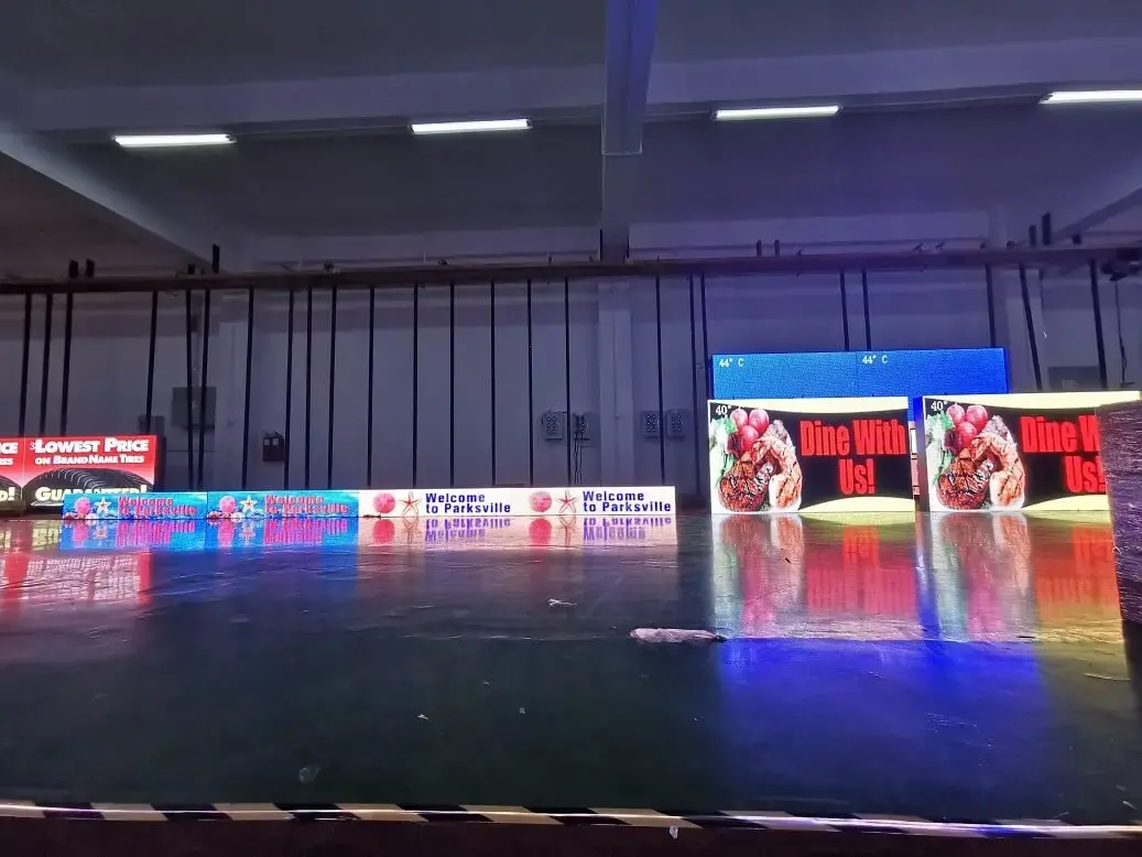 High Brightness Newstar LED Signs 