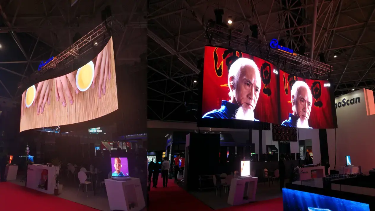 Rental LED Display Screen Indoor Front Service-NewStar LED W261