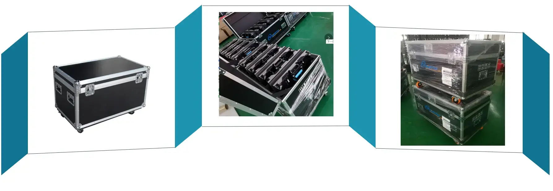 Rental LED Display Screen Indoor Front Service-NewStar LED W261