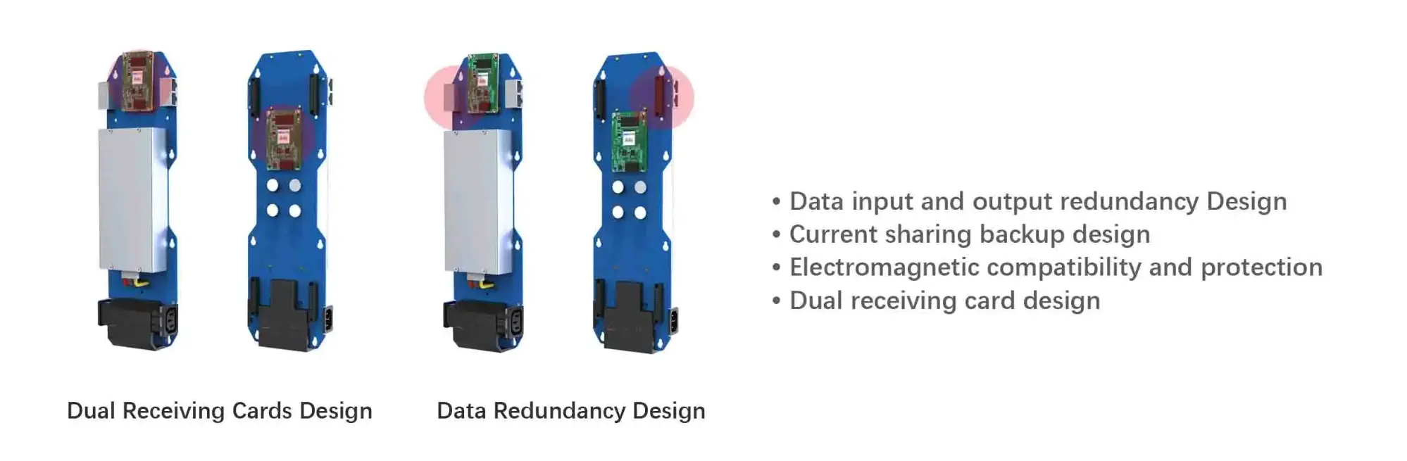 Indoor LED Display Hub 