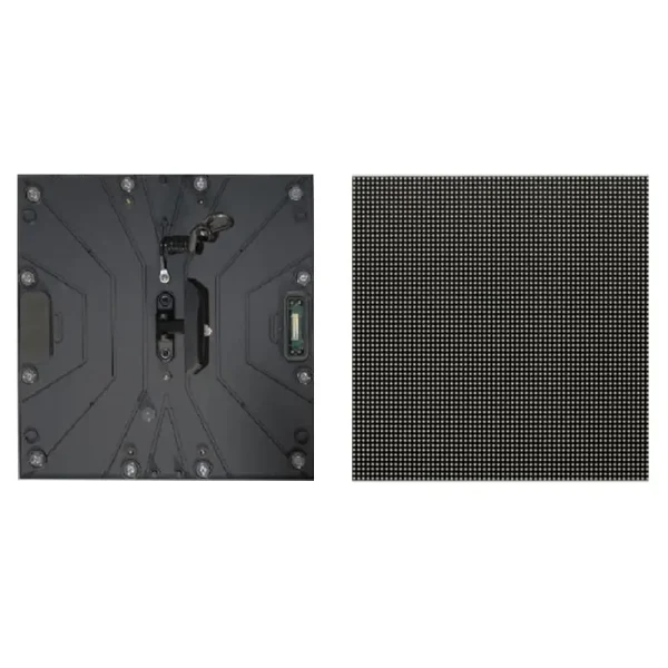 rental led stage screen display