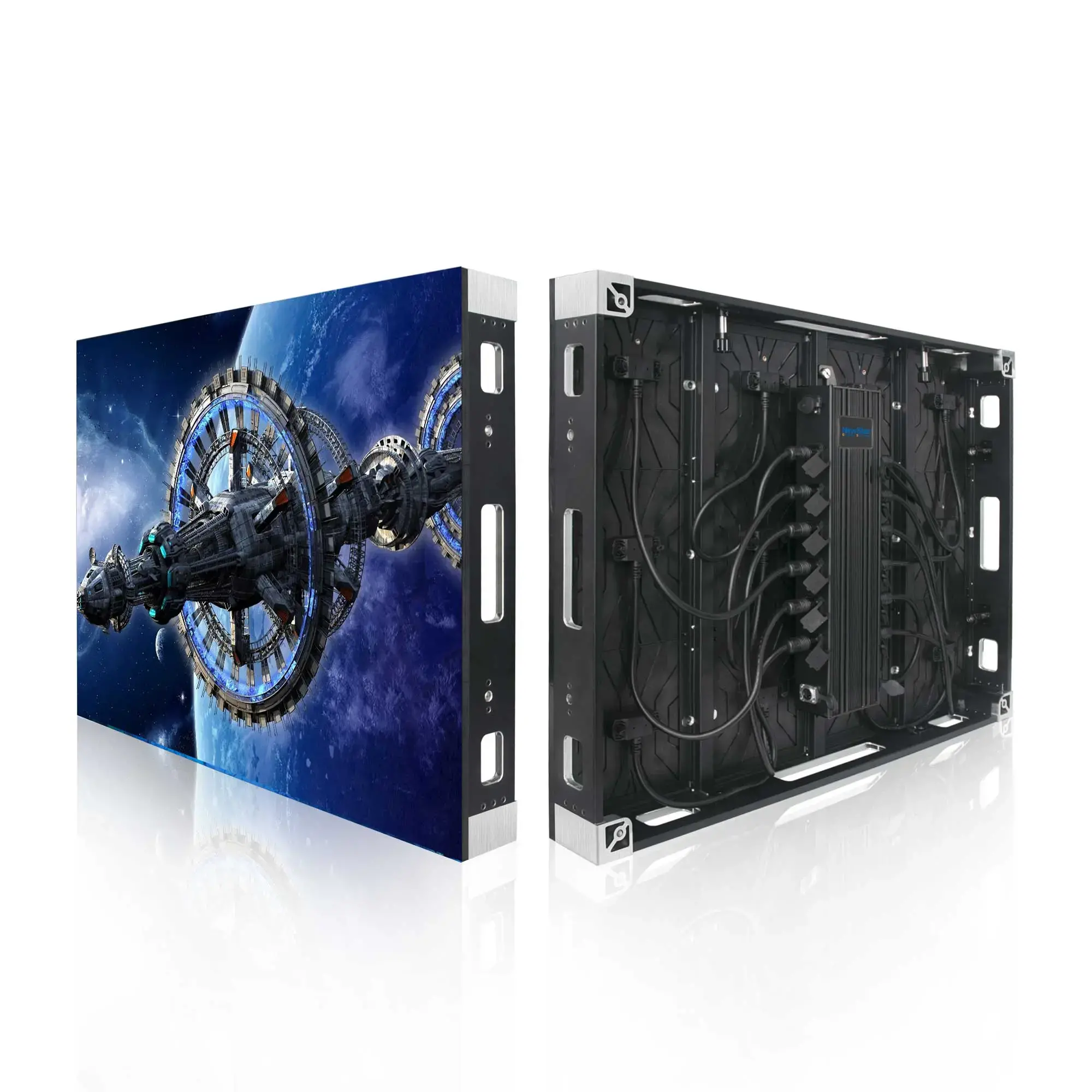 P2.9 Outdoor Video Wall Display